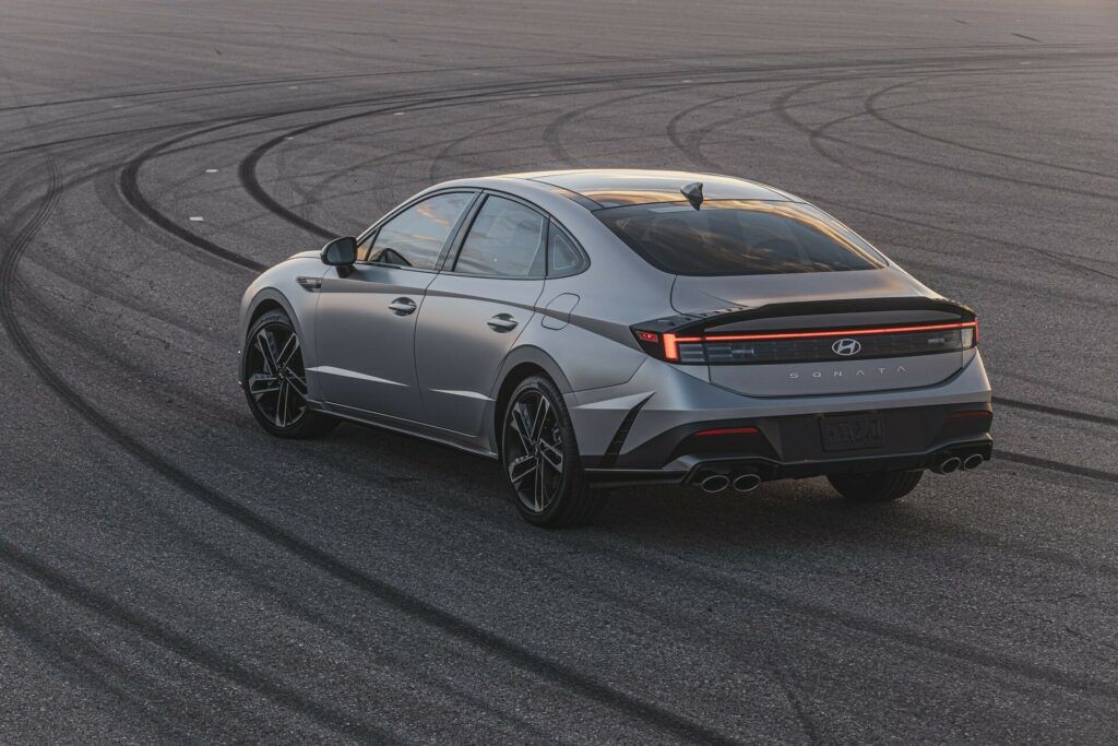 Hyundai Sonata 2024