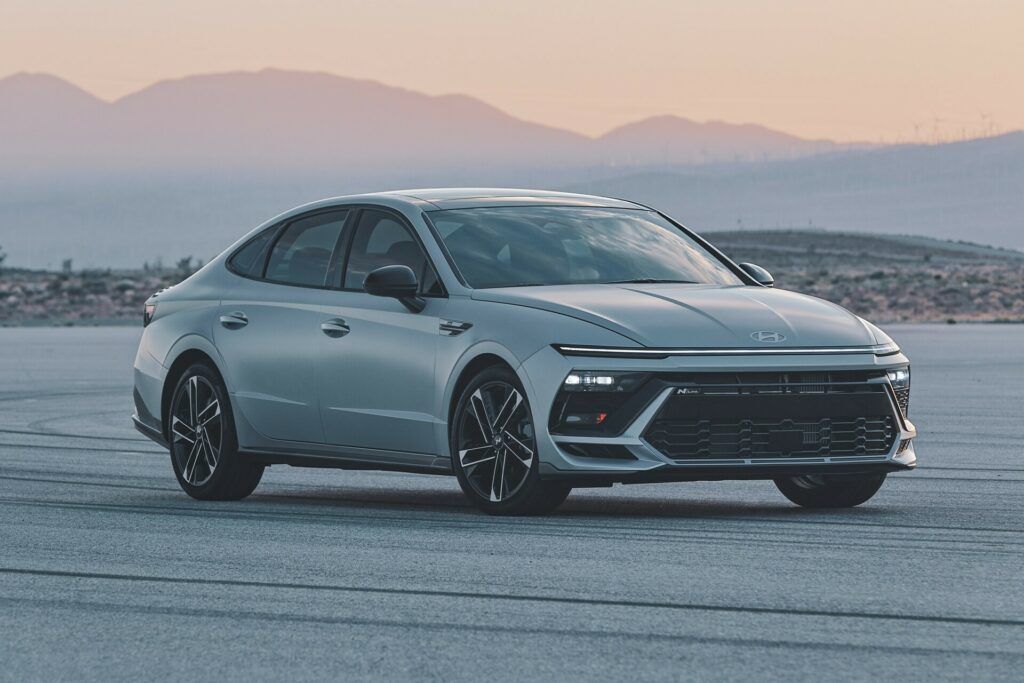 Hyundai Sonata 2024