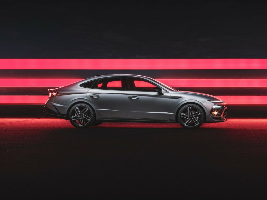 Hyundai Sonata 2024