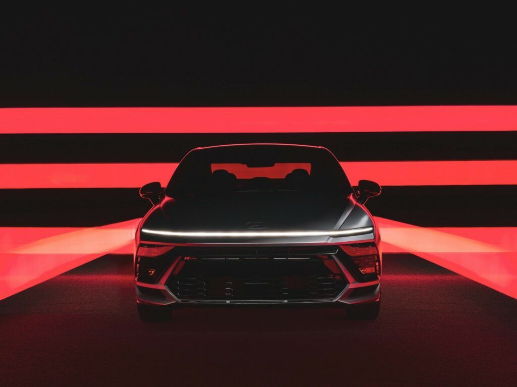 Hyundai Sonata 2024