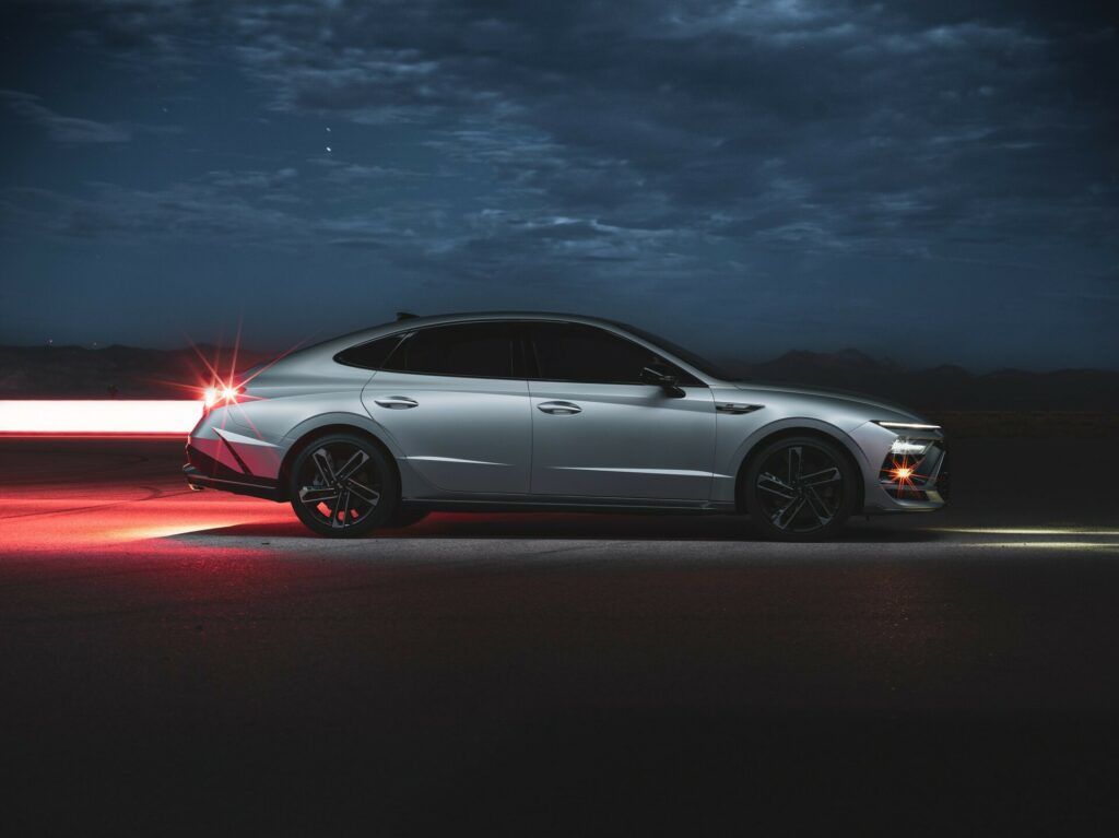 Hyundai Sonata 2024
