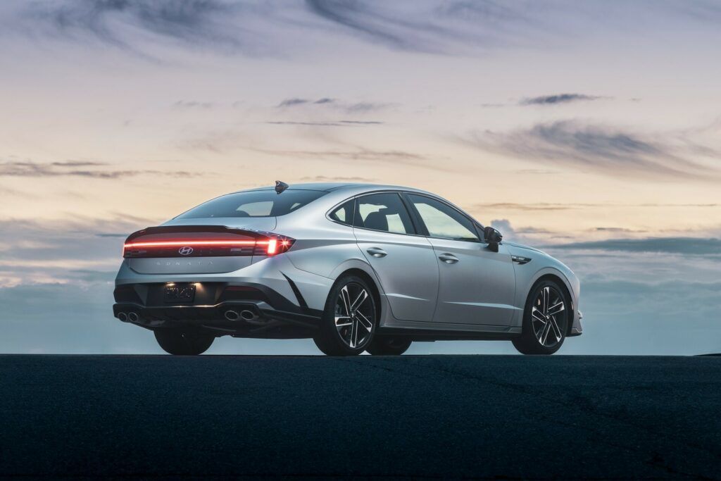 Hyundai Sonata 2024