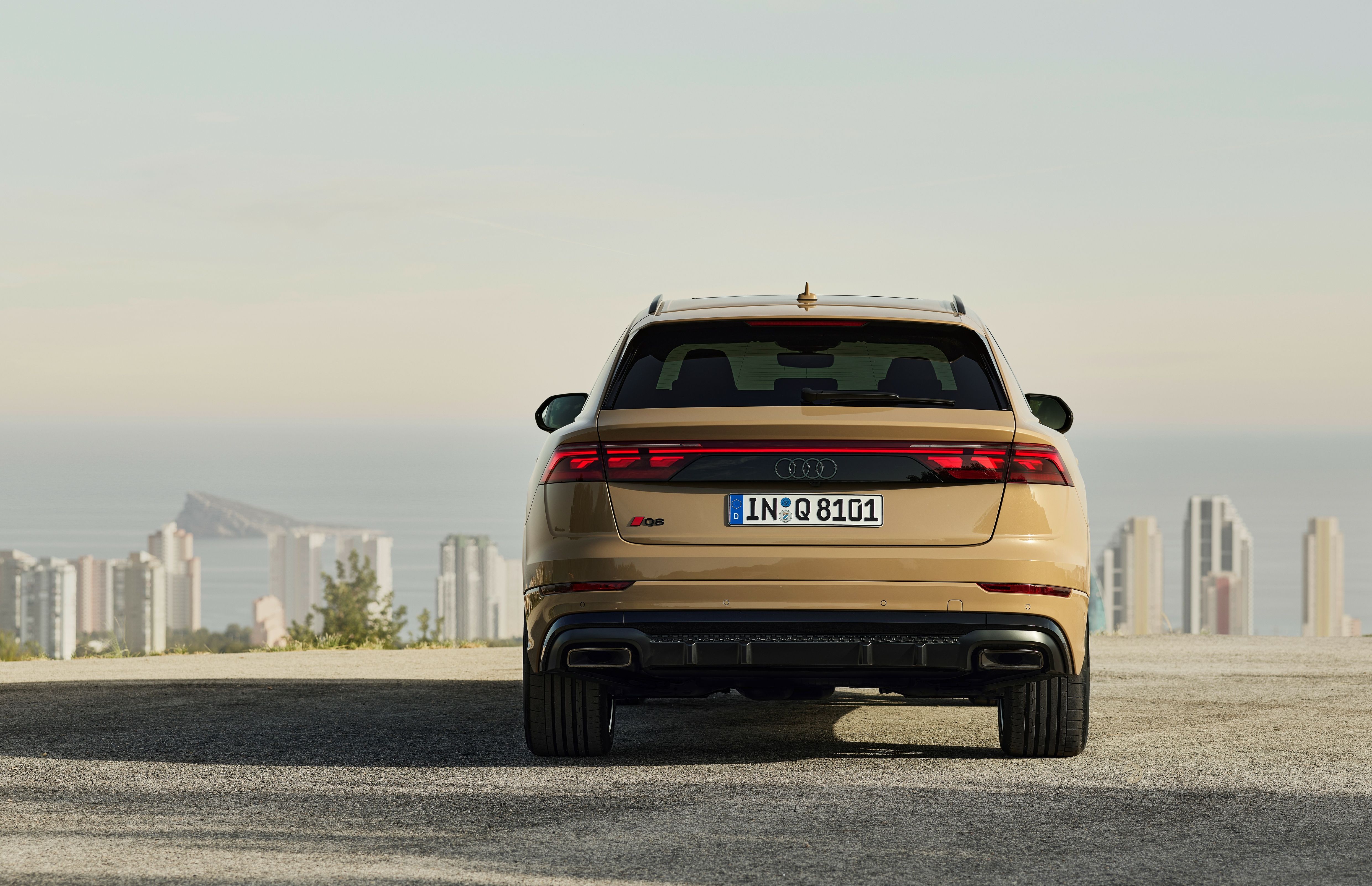 Audi Q8 2023