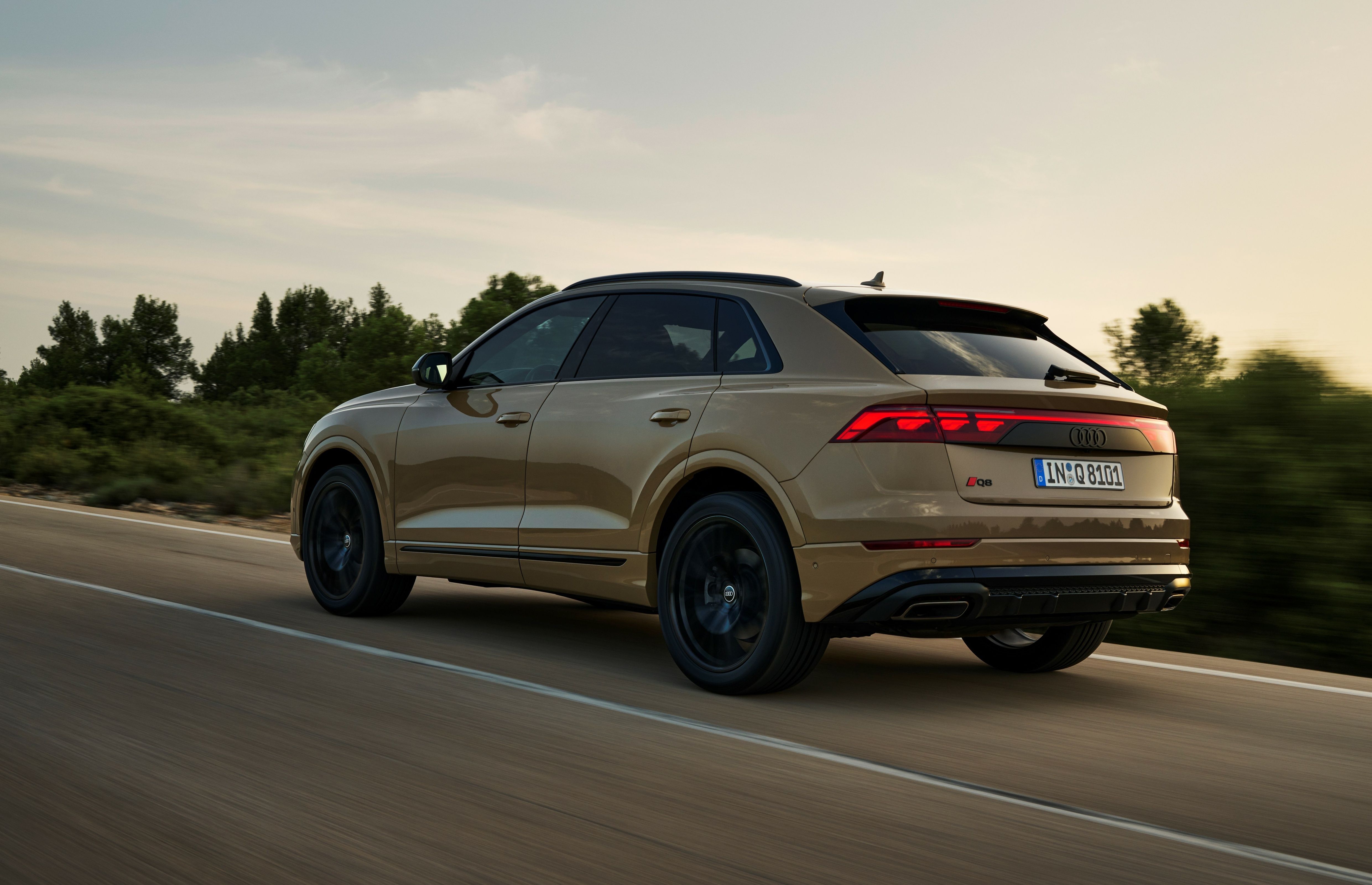 Audi Q8 2023