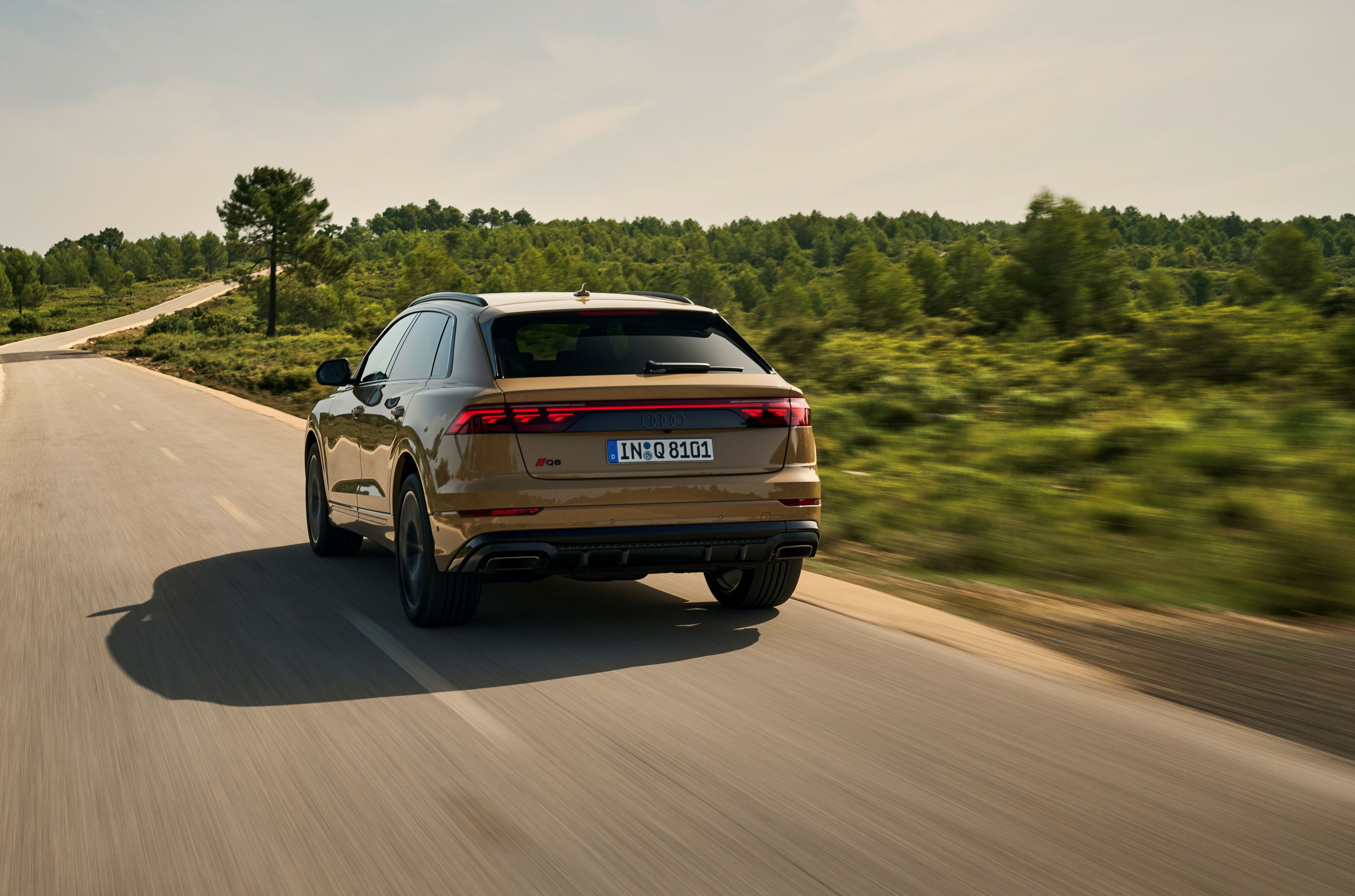 Audi Q8 2023