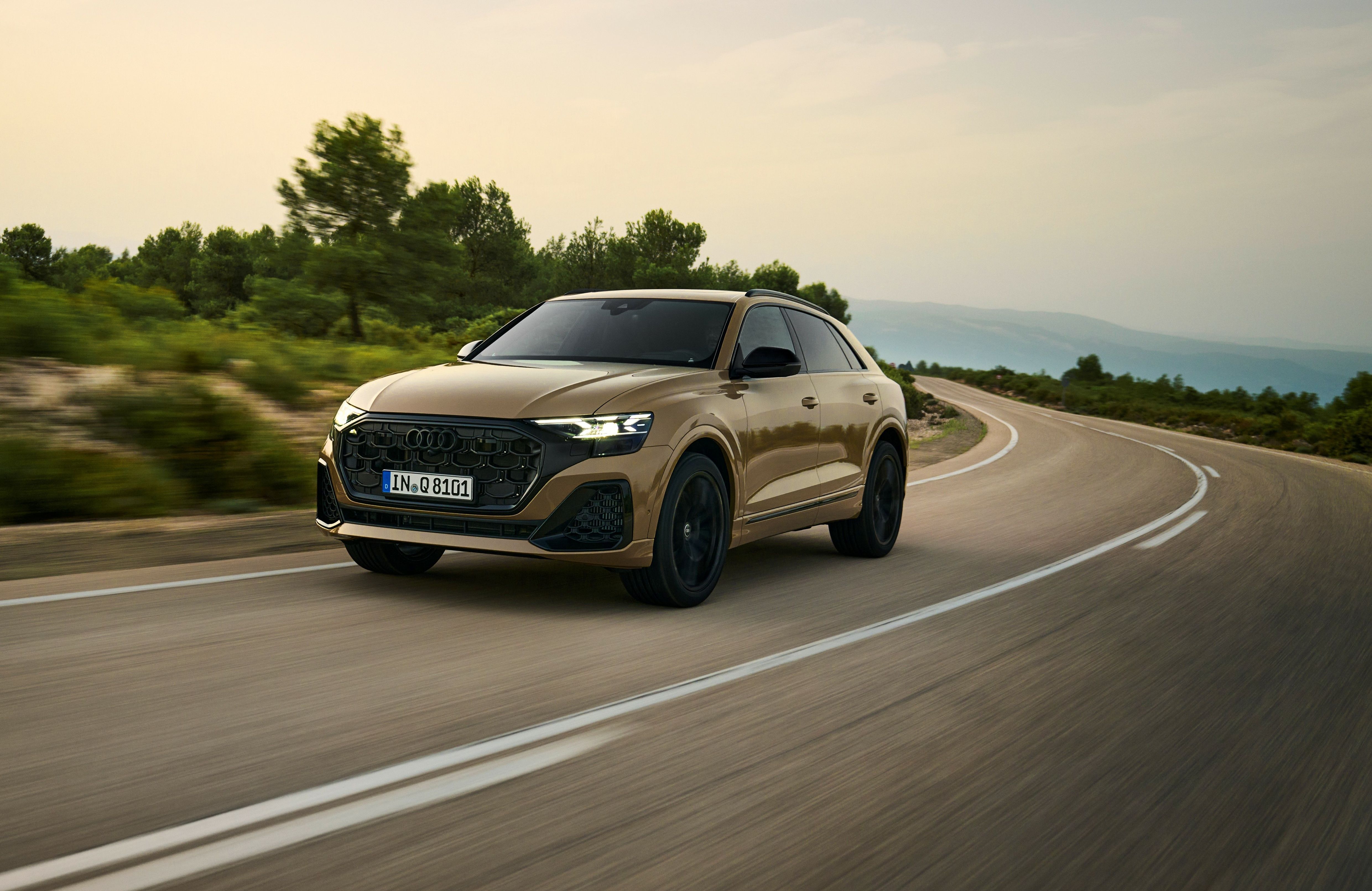 Audi Q8 2023