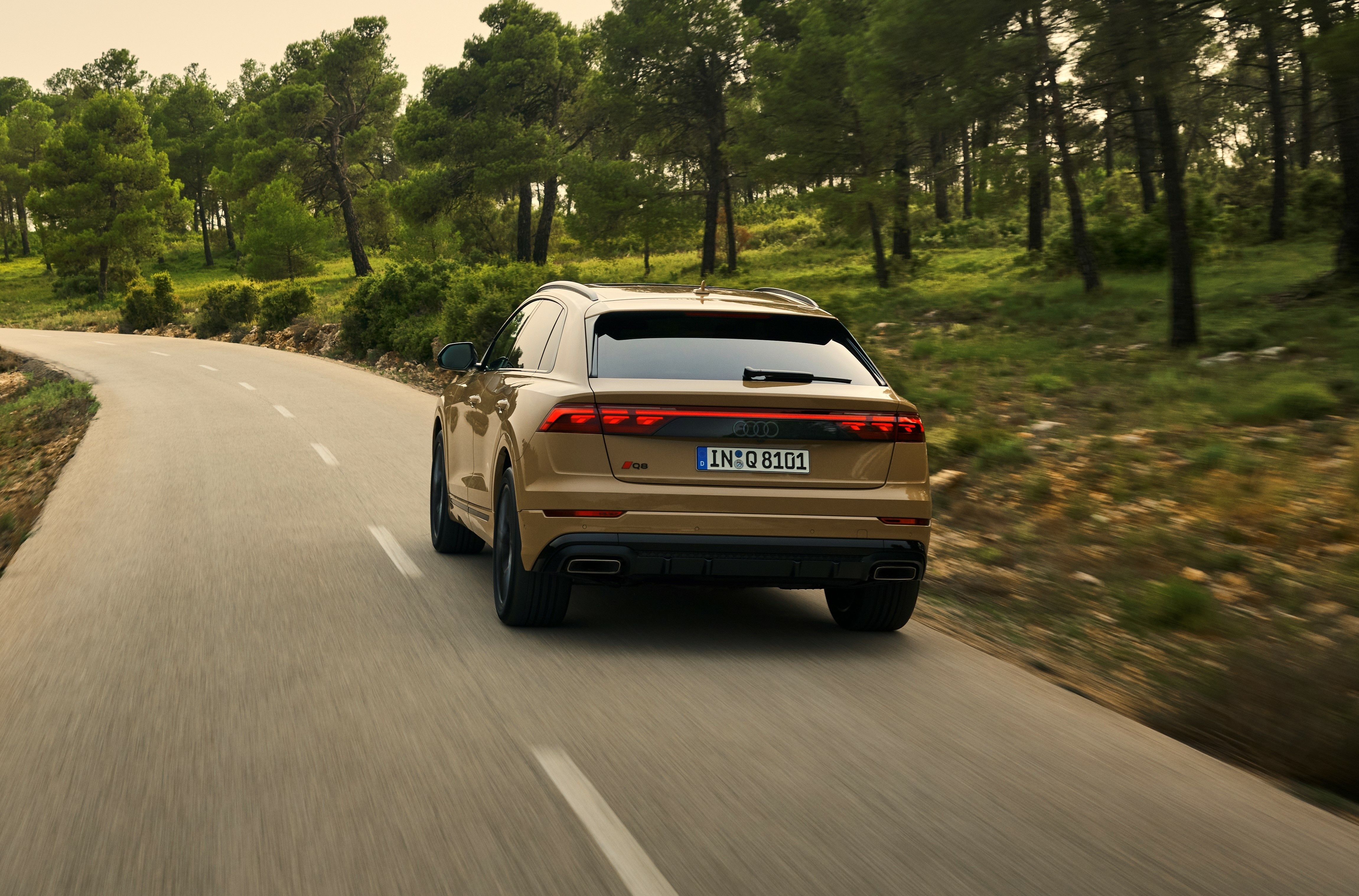 Audi Q8 2023