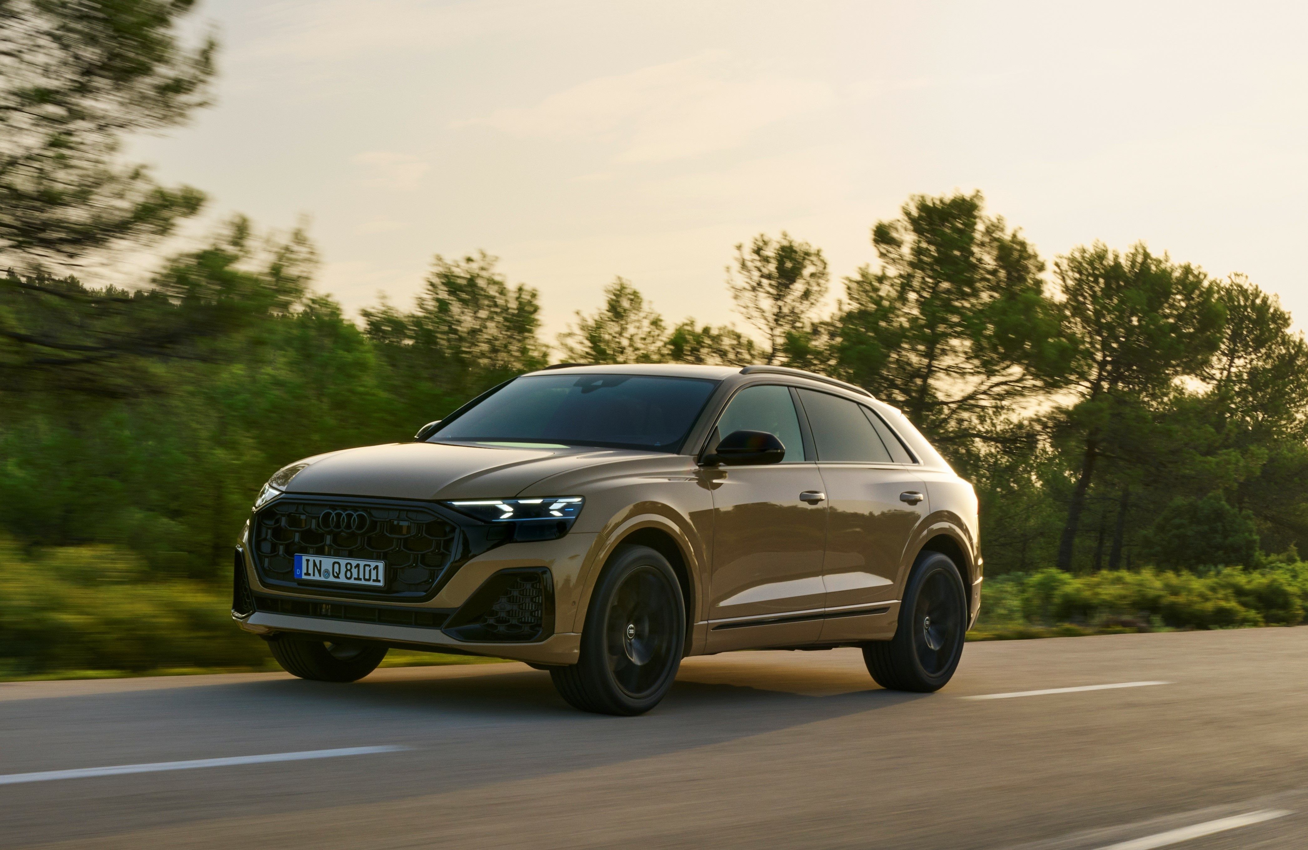 Audi Q8 2023