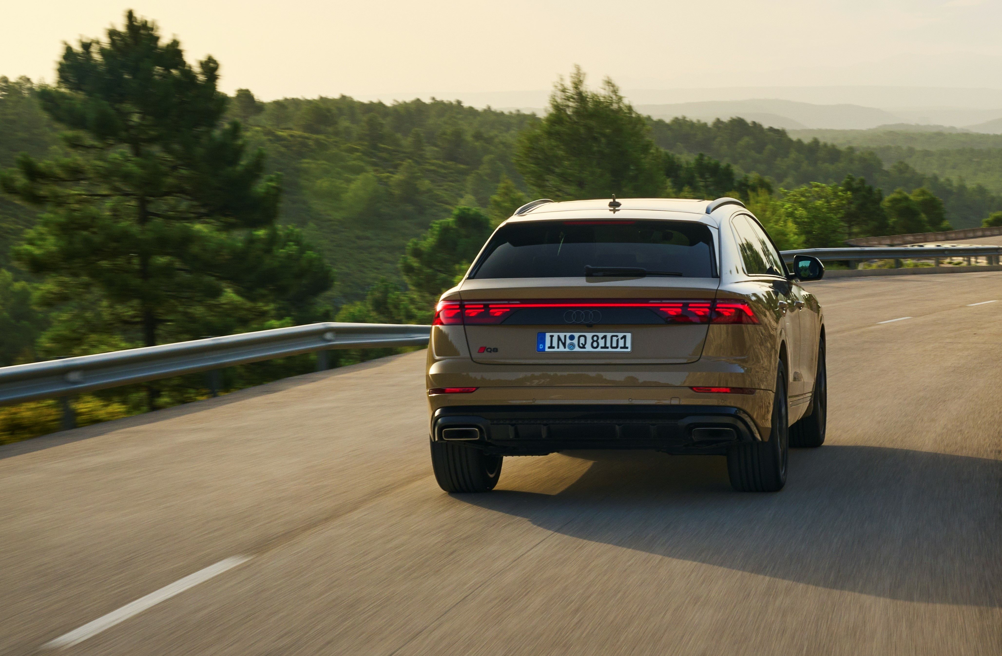 Audi Q8 2023