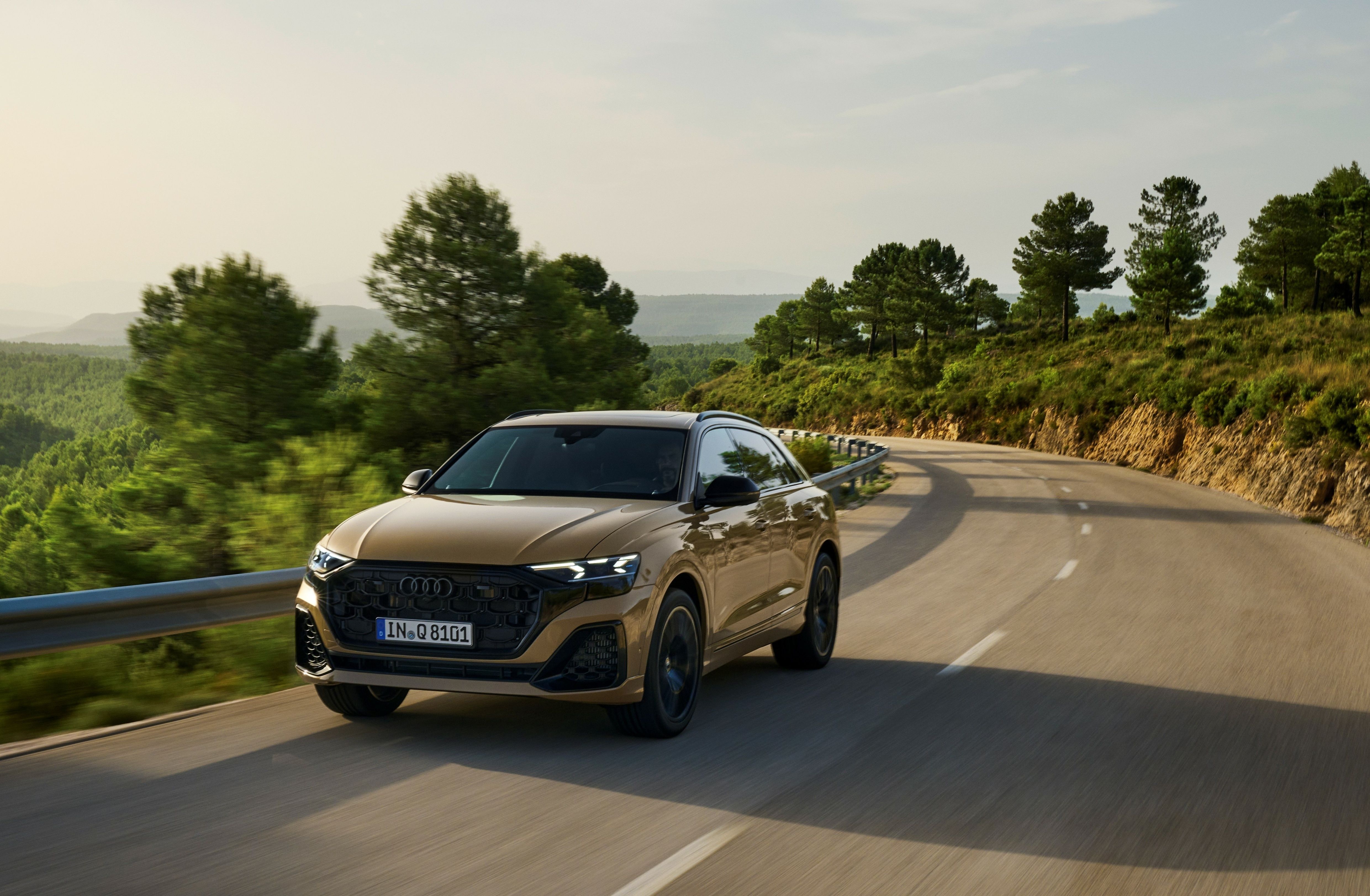 Audi Q8 2023