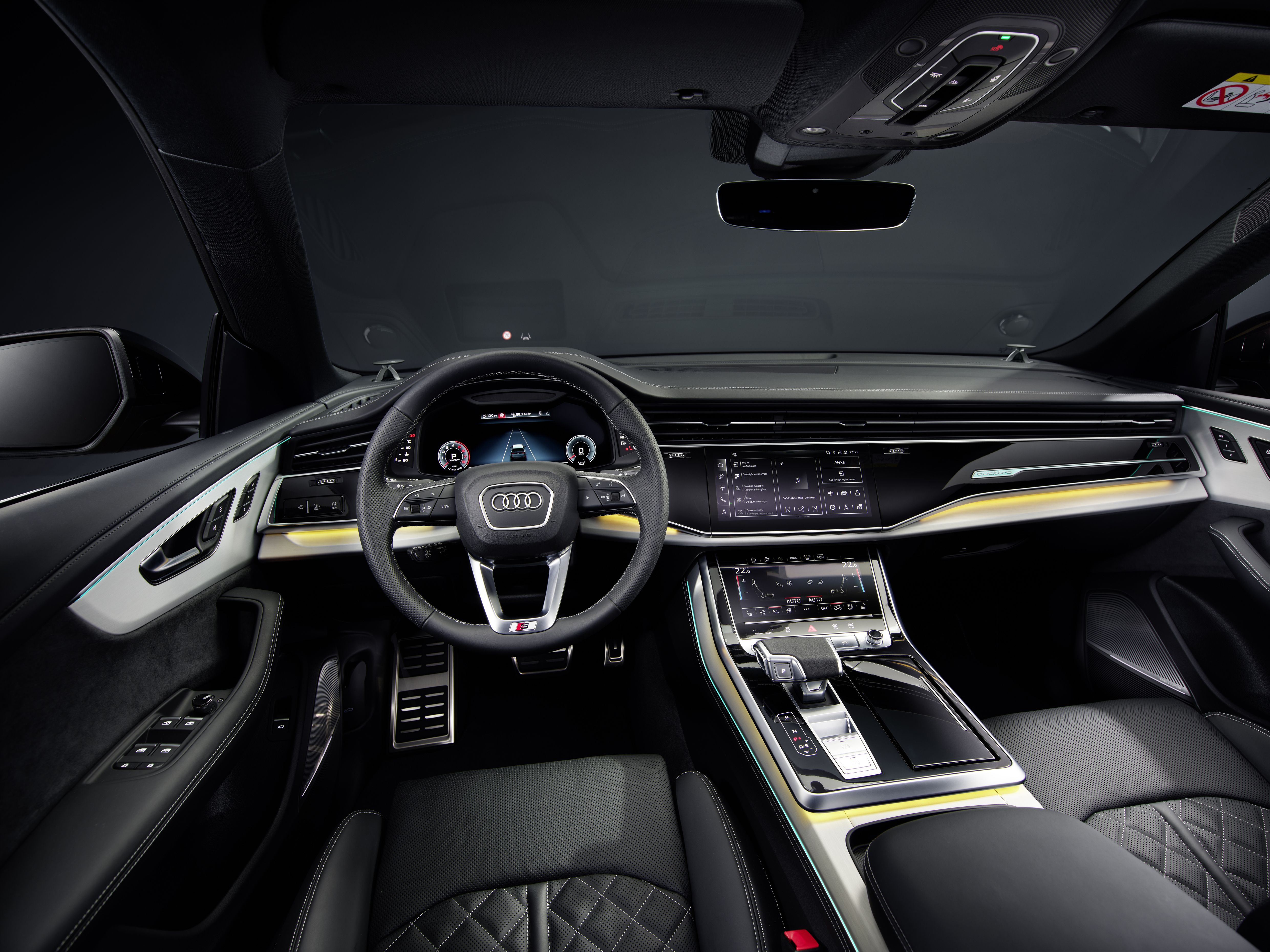 Audi Q8 2023