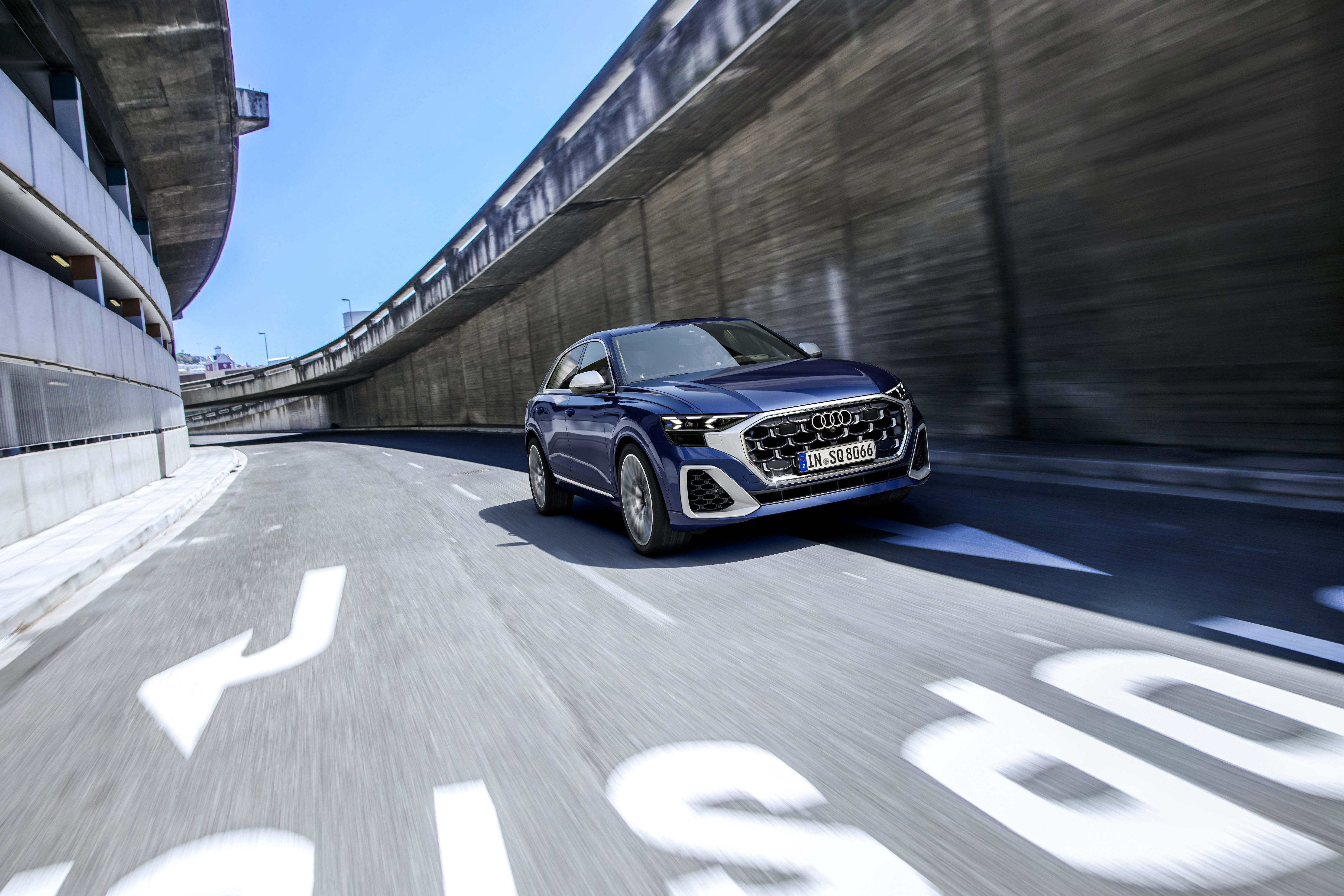 Audi SQ8 2023