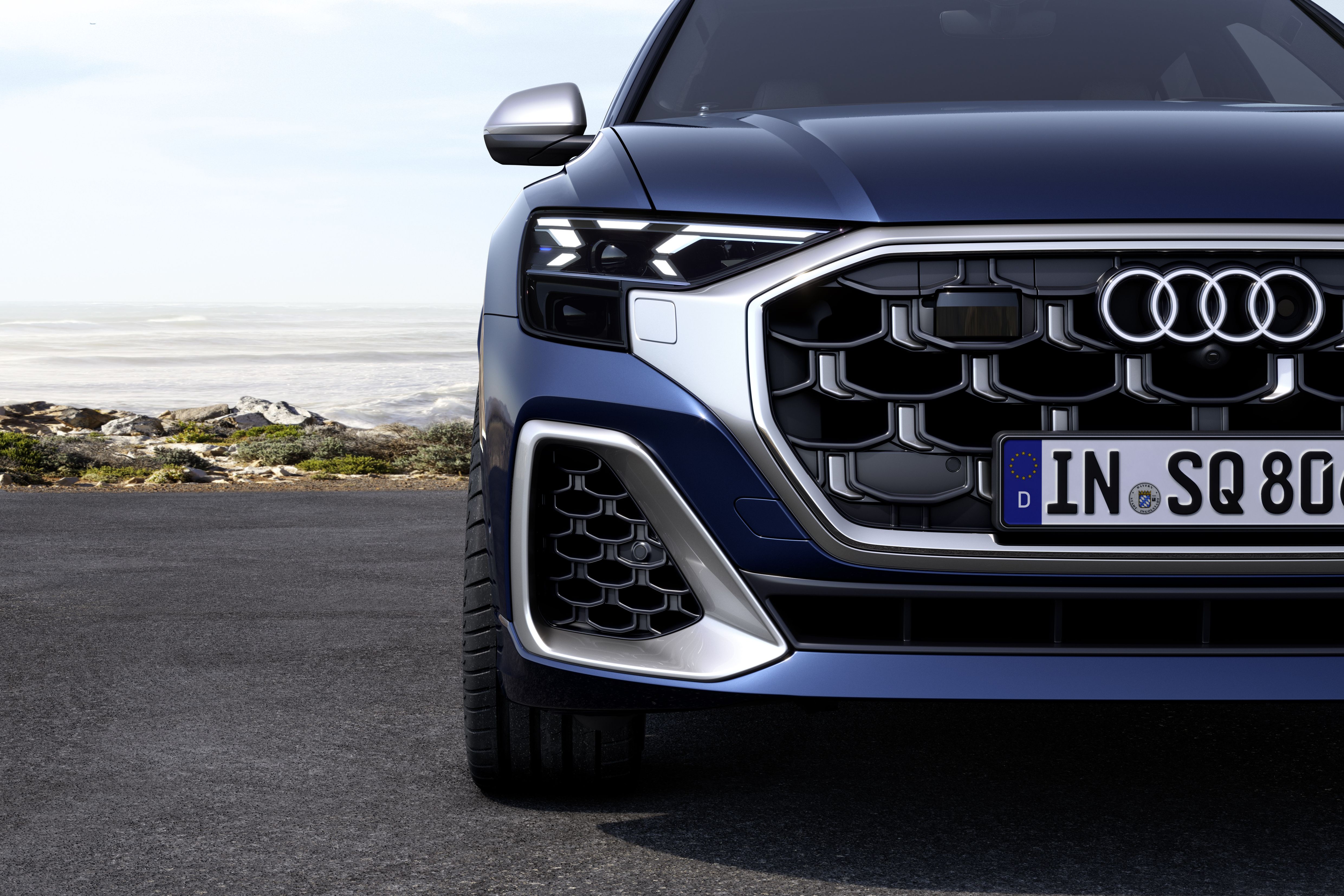 Audi SQ8 2023
