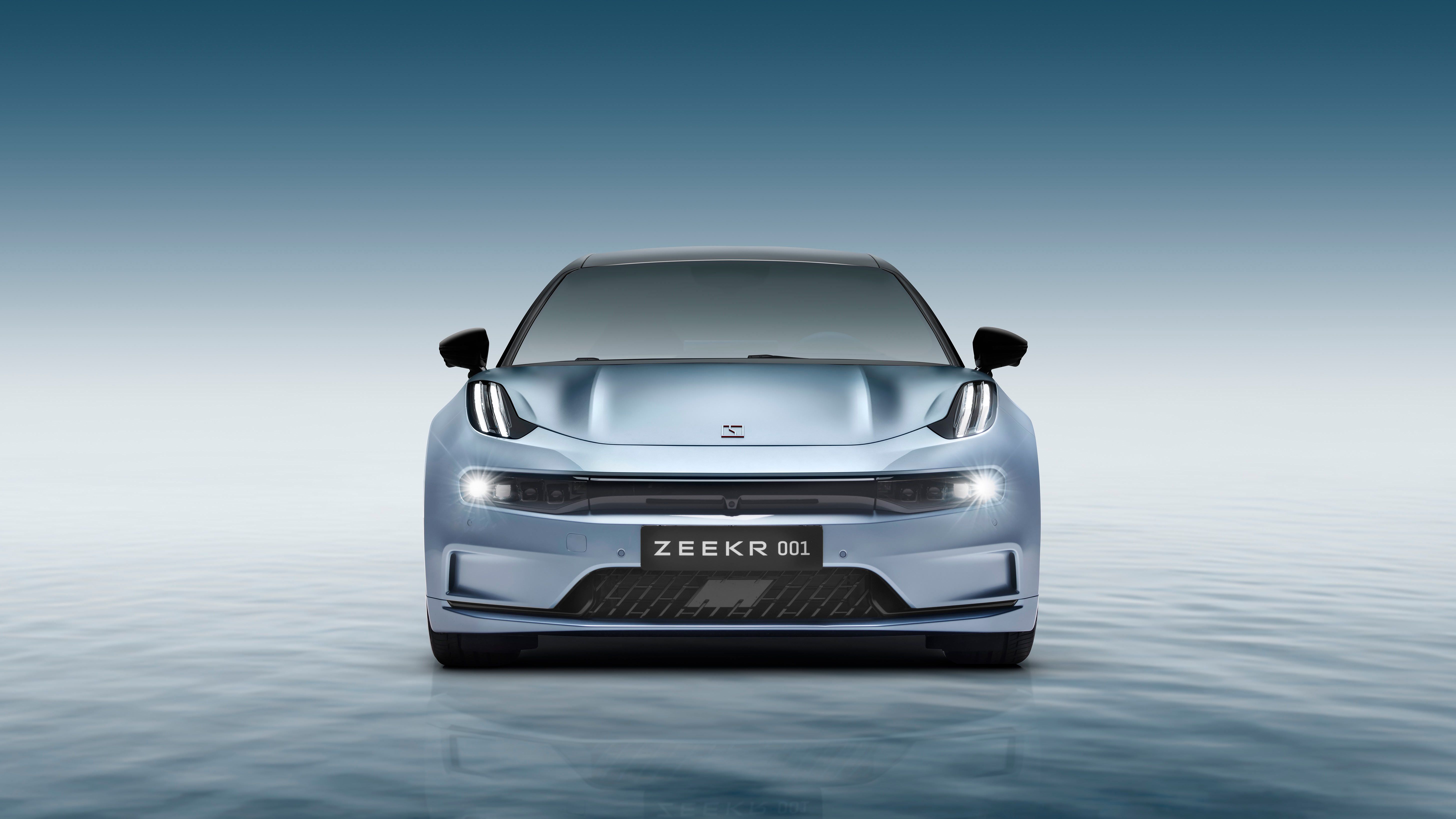 Zeekr 001