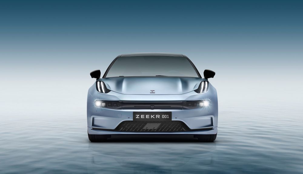 Zeekr 001