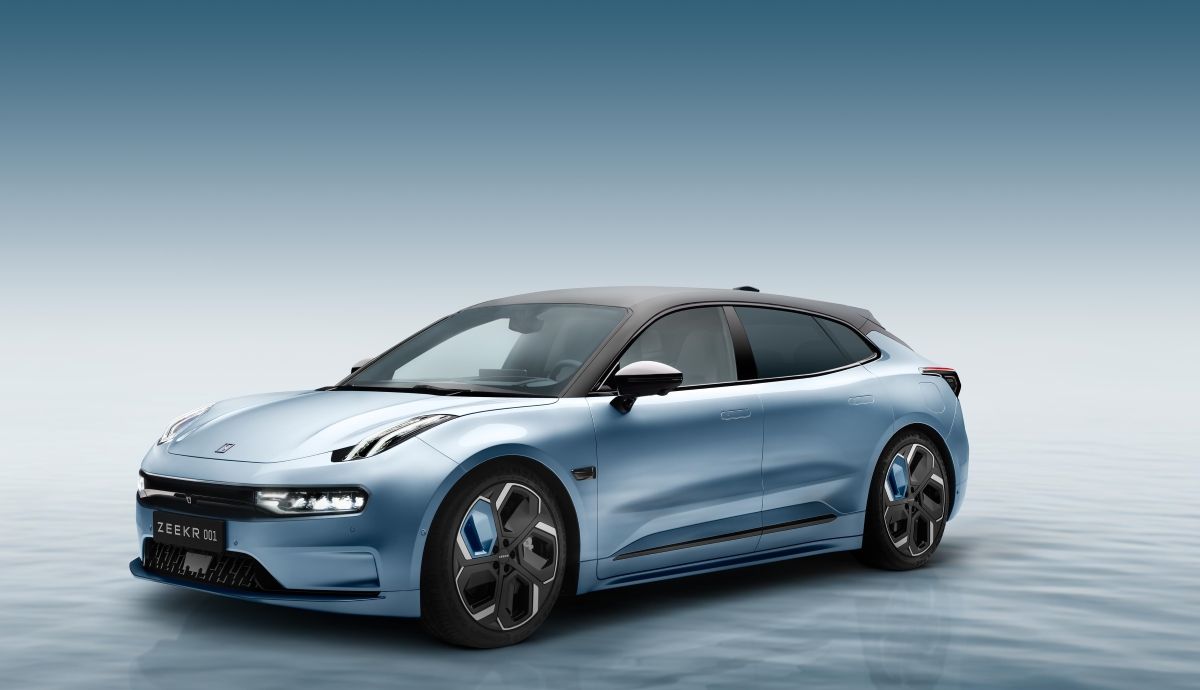 Si los coches chinos te crean dudas, este es el nuevo SUV de la marca con más índice de satisfacción