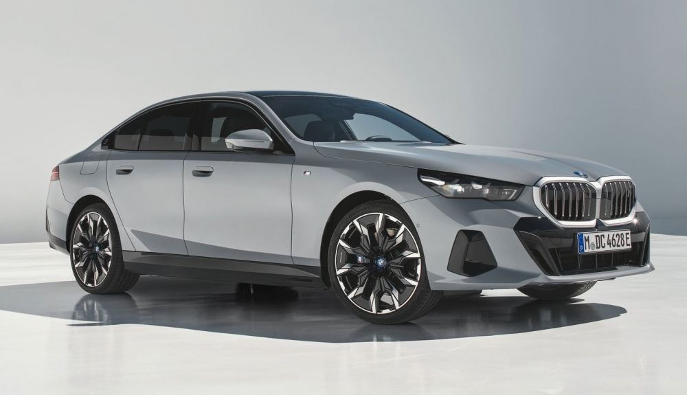 BMW i5 2024 BMW i5 2024