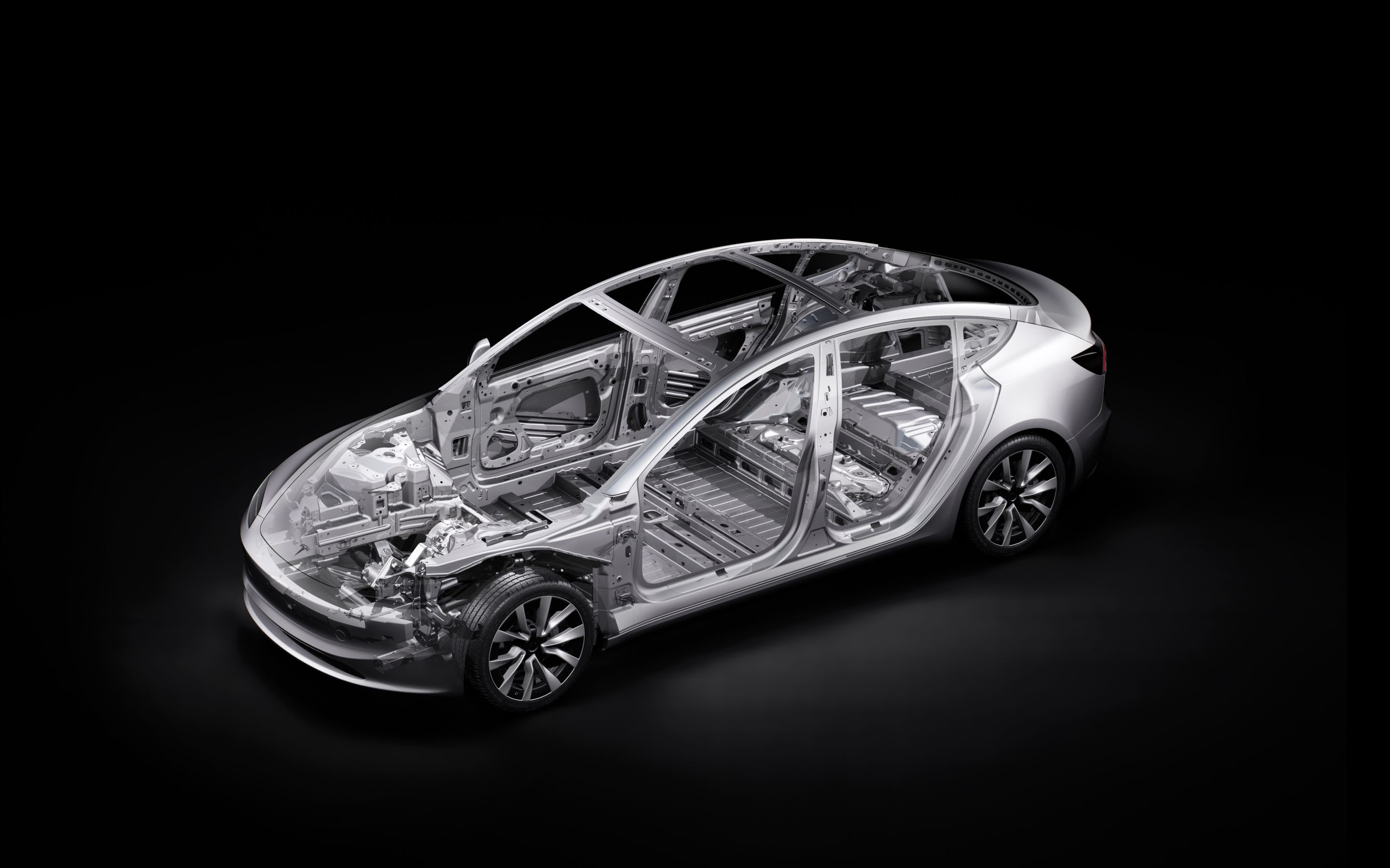 Tesla Model 3 2024