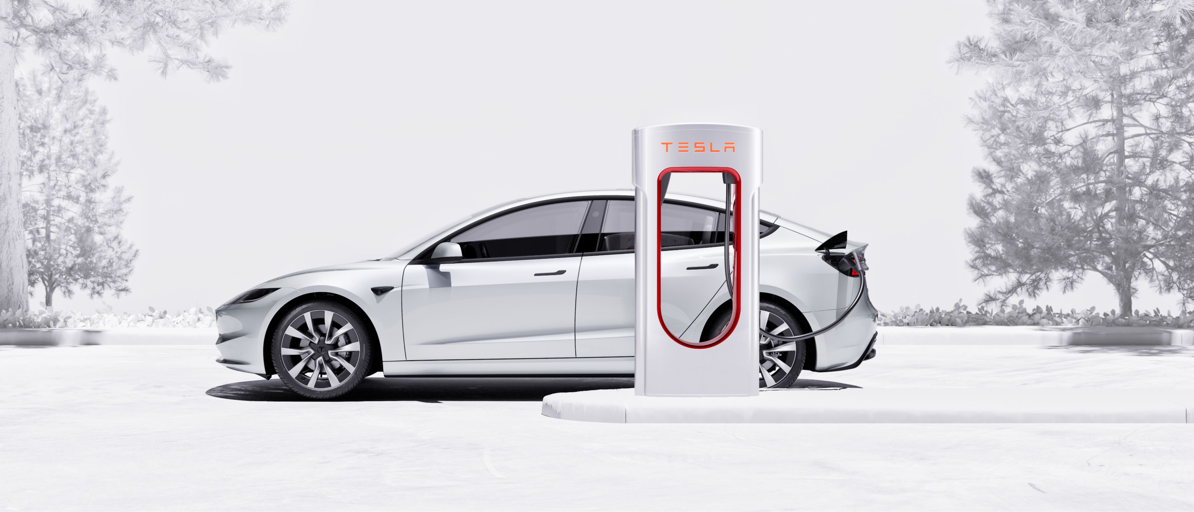 Tesla Model 3 2024