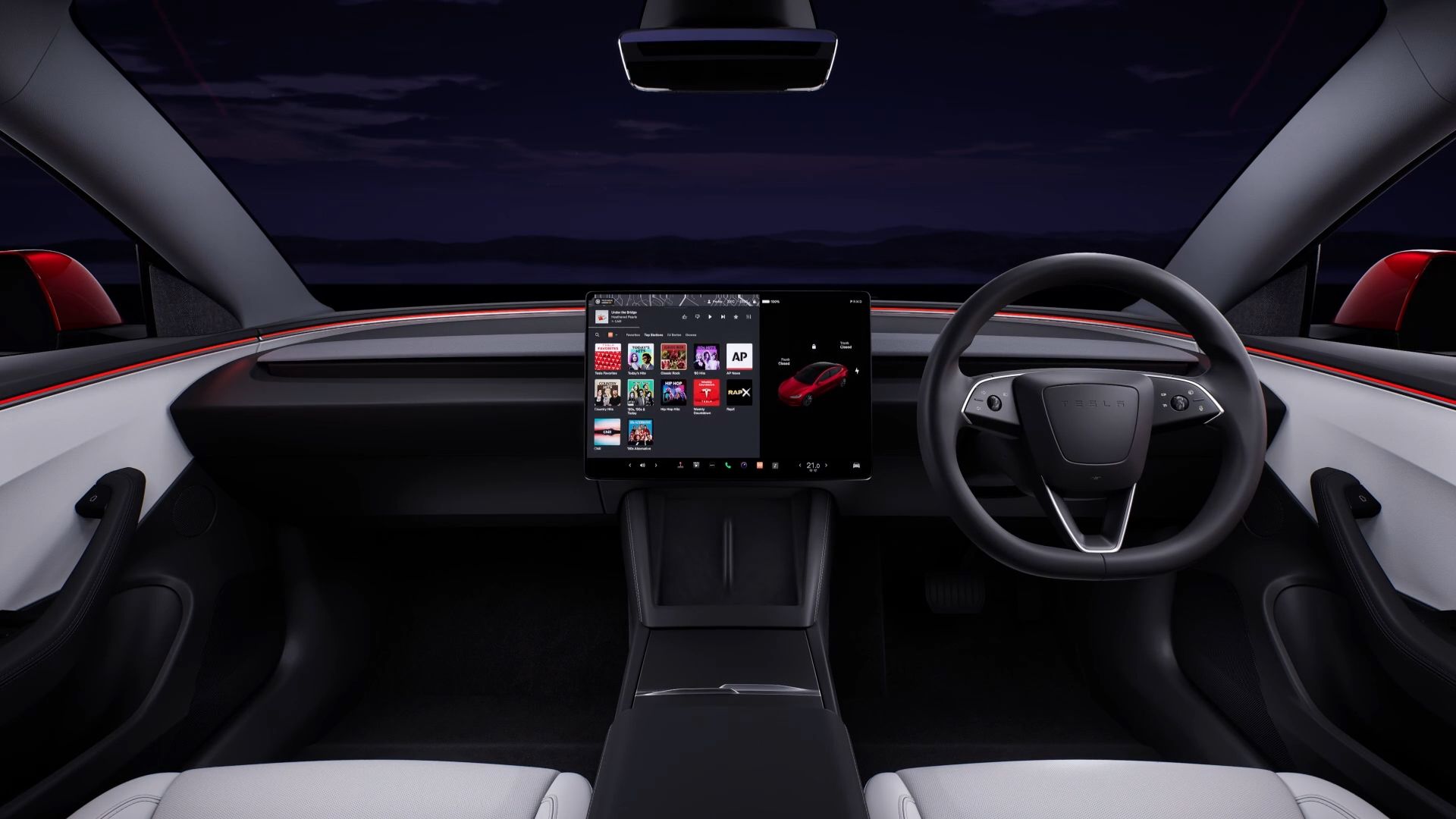 Tesla Model 3 2024
