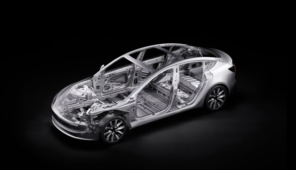 Tesla Model 3 2024 Tesla Model 3 2024