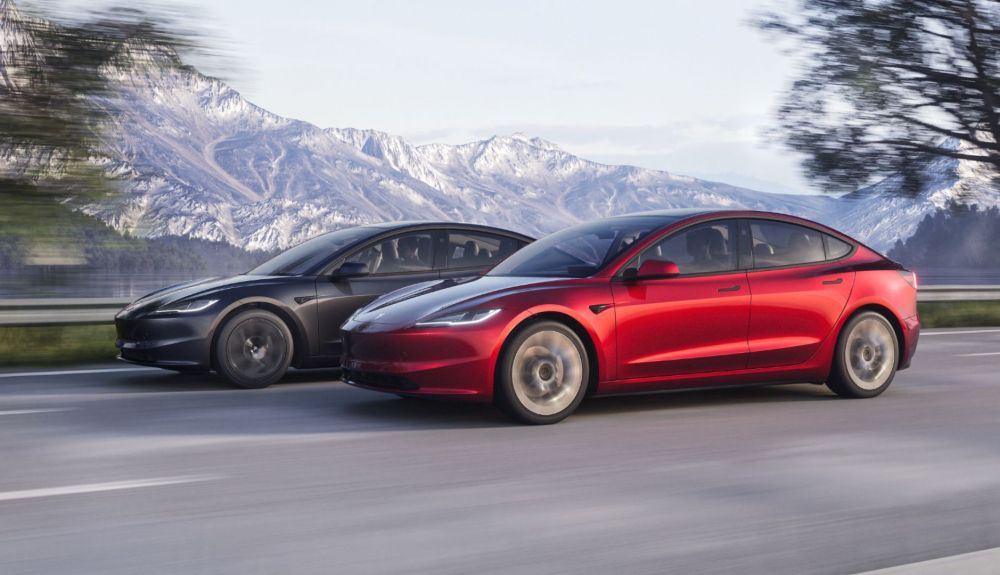 Tesla Model 3 2024 Tesla Model 3 2024