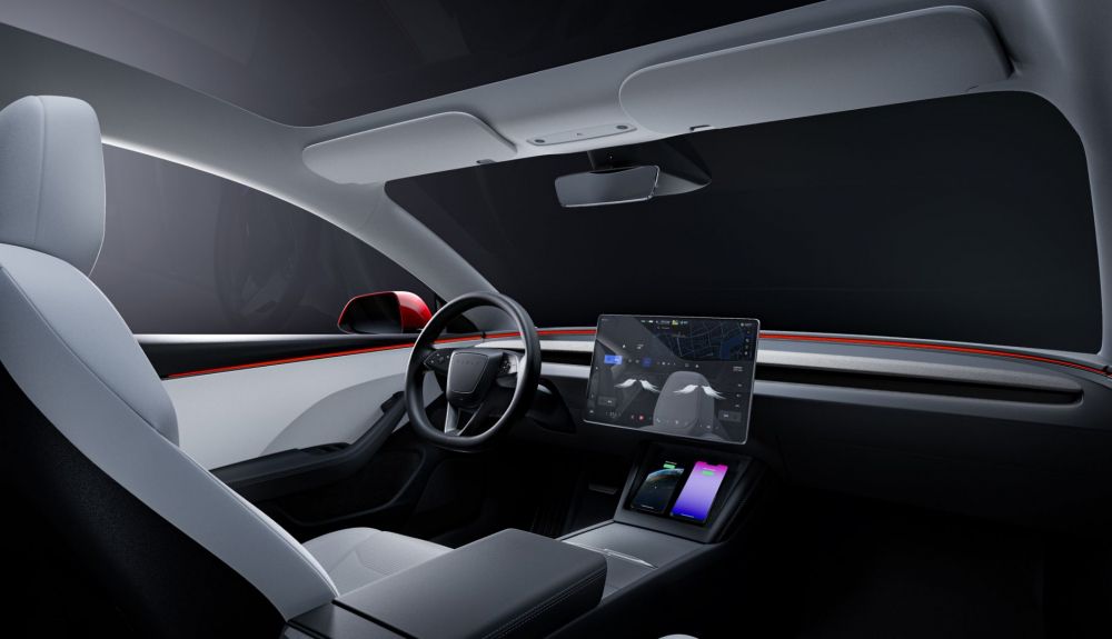 Tesla Model 3 2024 Tesla Model 3 2024