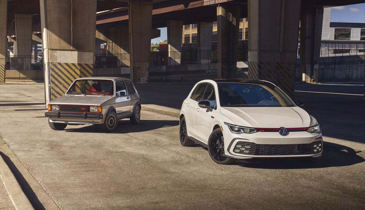 El VW Golf GTI manual se despide del mercado, y lo hace con este nuevo deportivo espectacular
