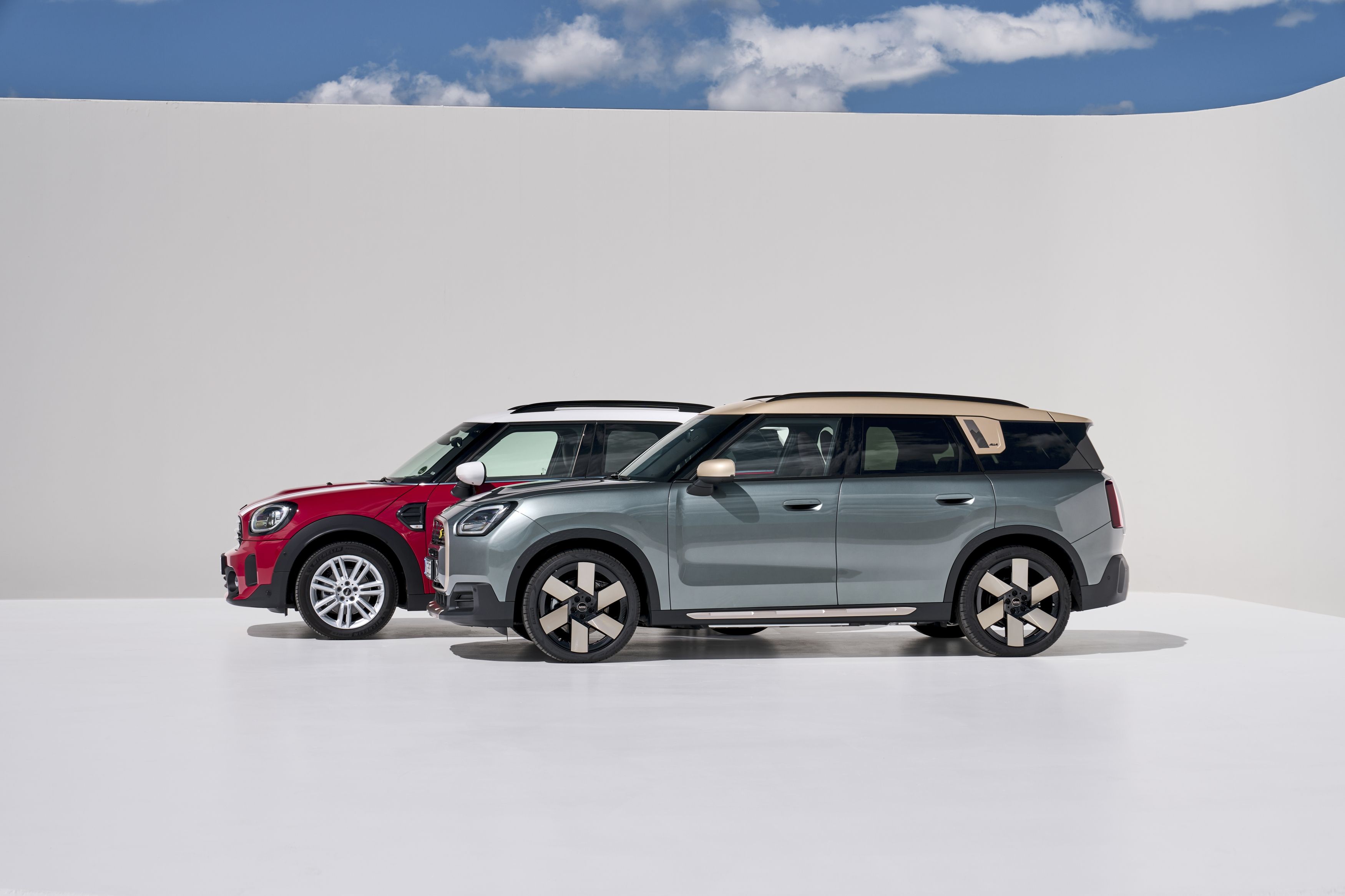 Mini Countryman 2024