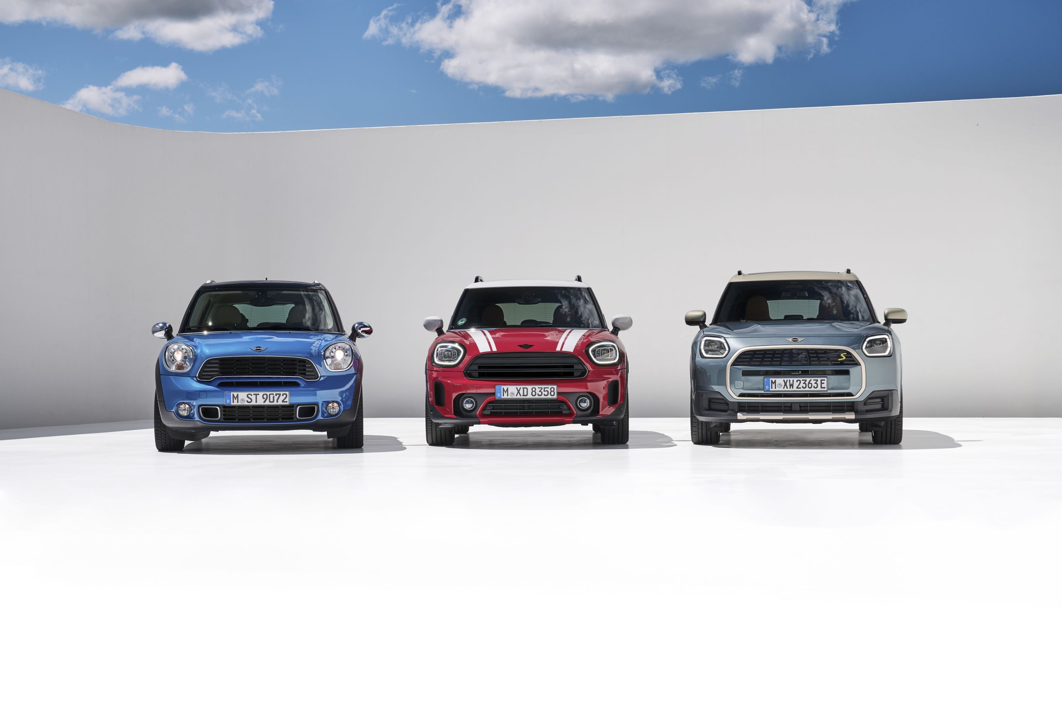 Mini Countryman 2024