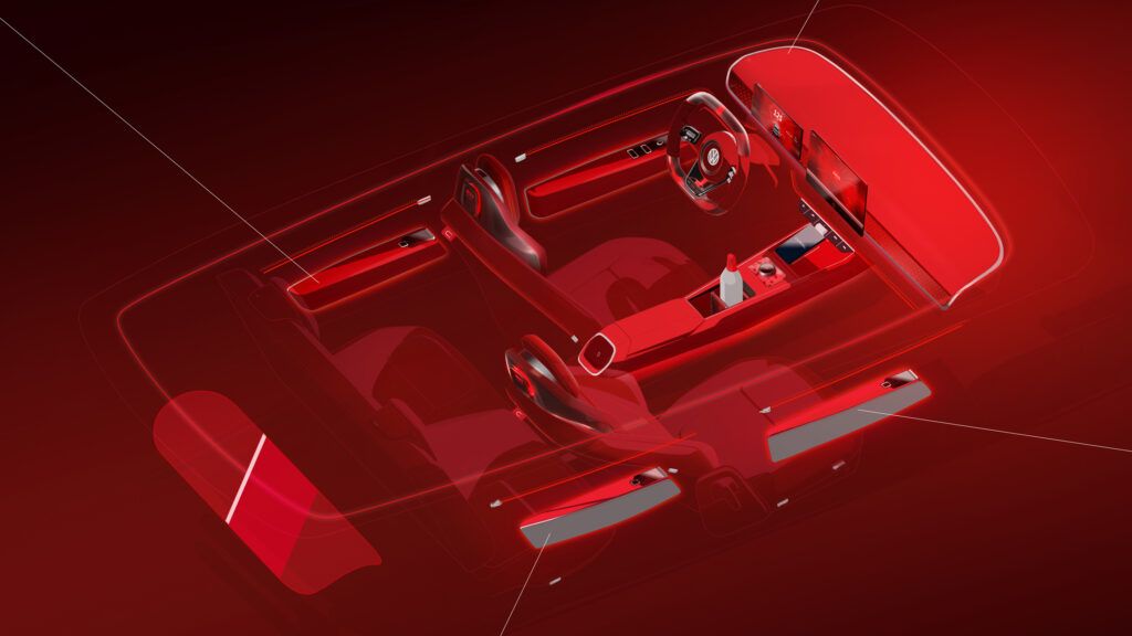 Volkswagen ID.GTI Concept