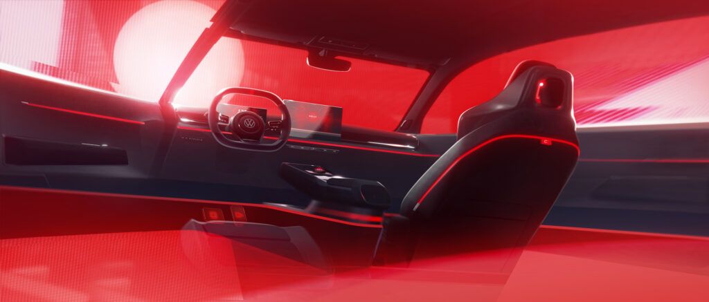 Volkswagen ID.GTI Concept