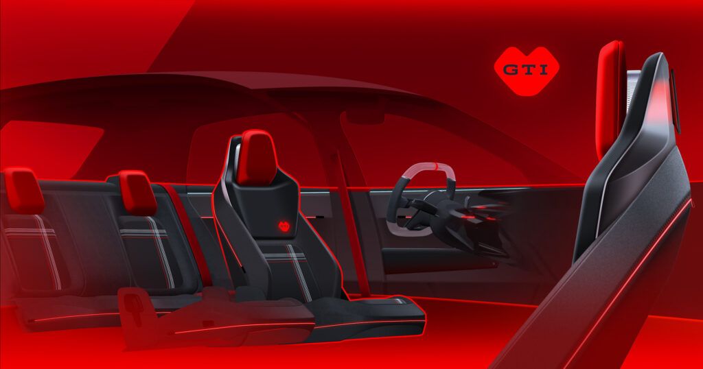Volkswagen ID.GTI Concept