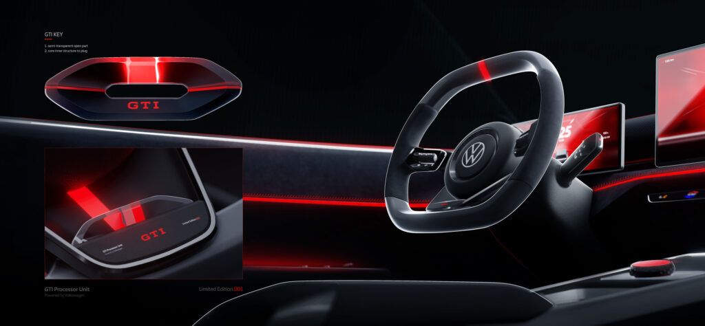 Volkswagen ID.GTI Concept
