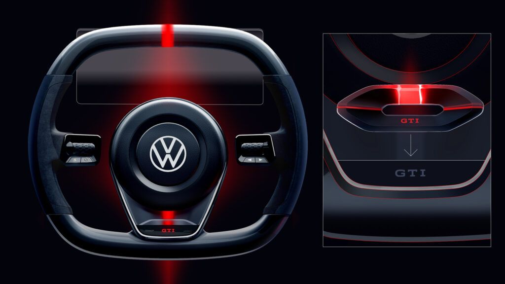 Volkswagen ID.GTI Concept