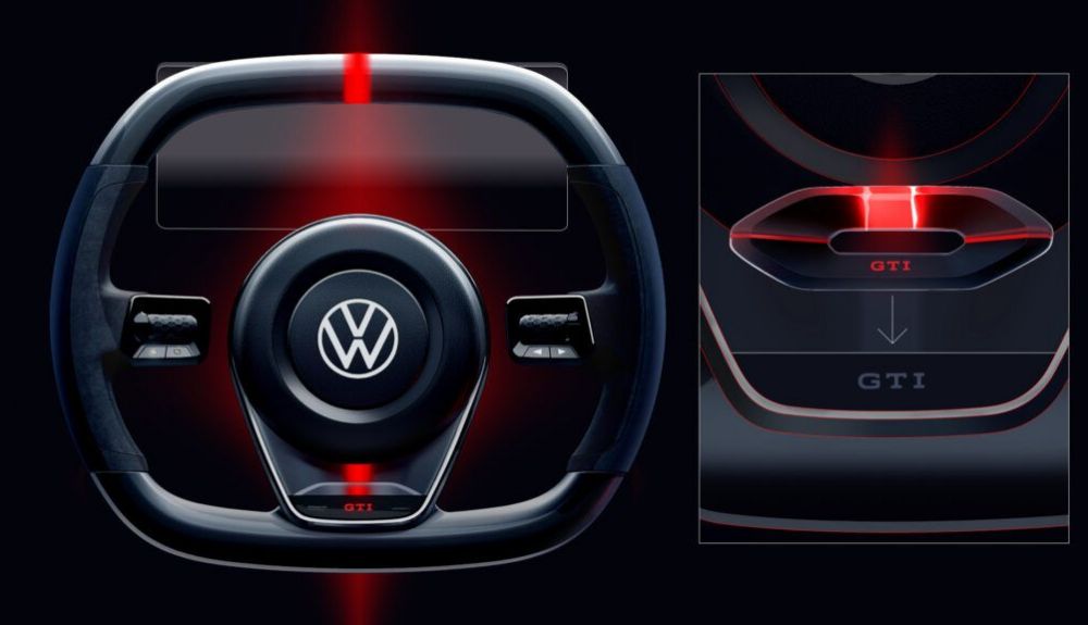 Volkswagen ID.GTI Concept Volkswagen ID.GTI Concept