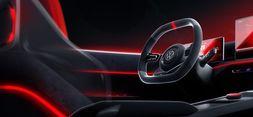 Volkswagen ID.GTI Concept