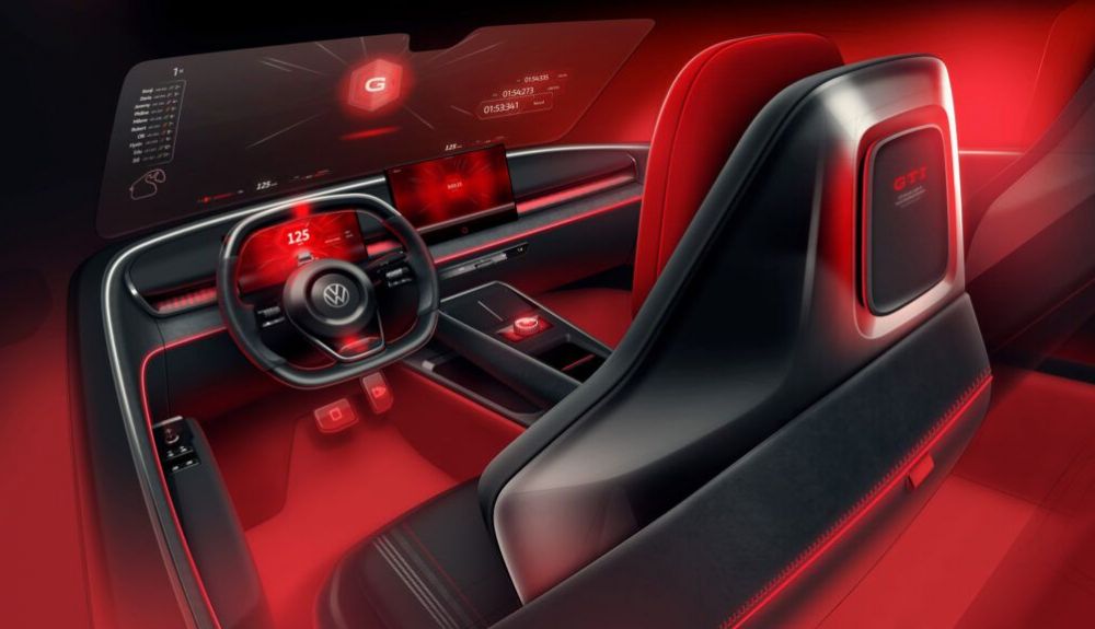 Volkswagen ID.GTI Concept Volkswagen ID.GTI Concept