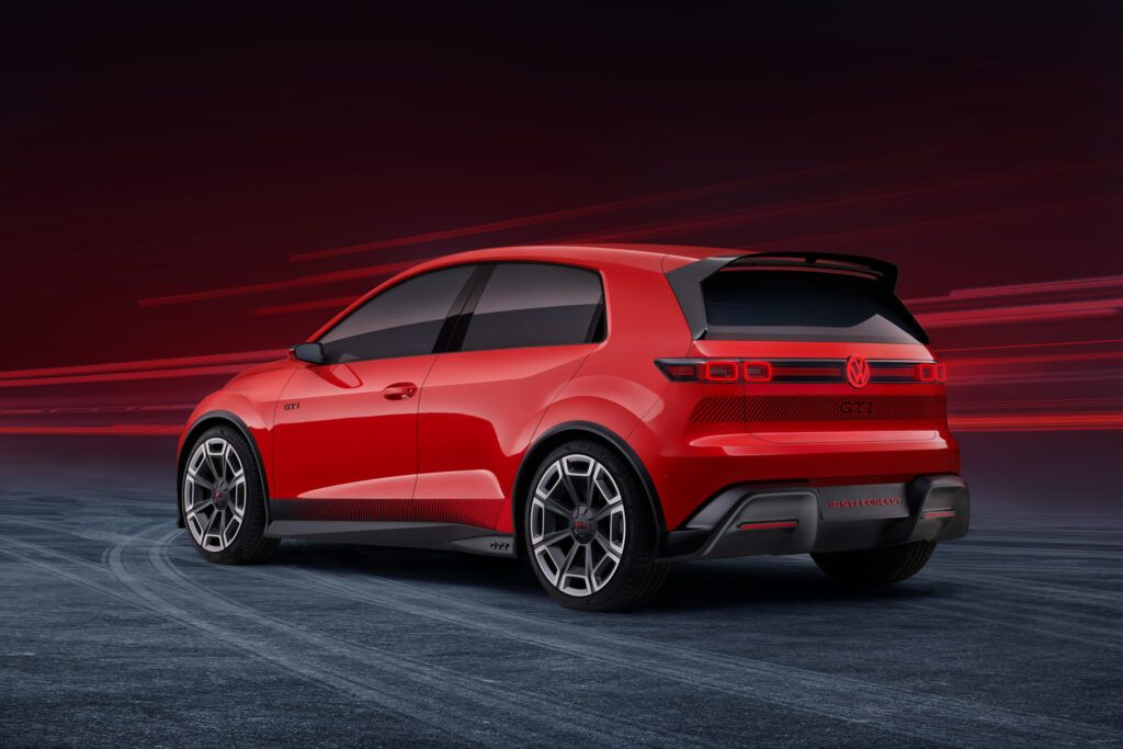 Volkswagen ID.GTI Concept