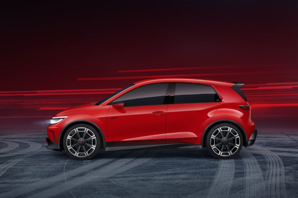 Volkswagen ID.GTI Concept