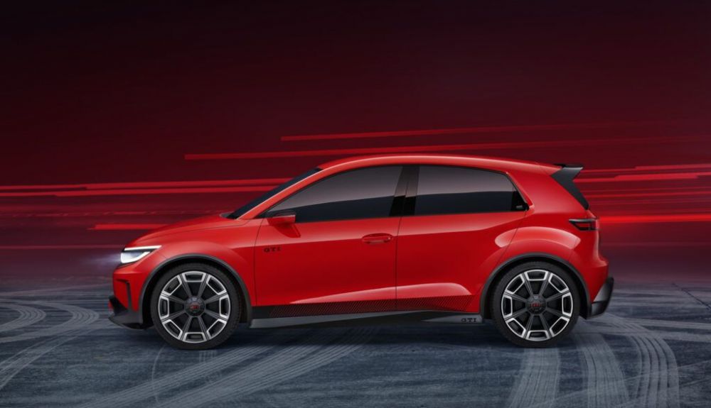Volkswagen ID.GTI Concept Volkswagen ID.GTI Concept