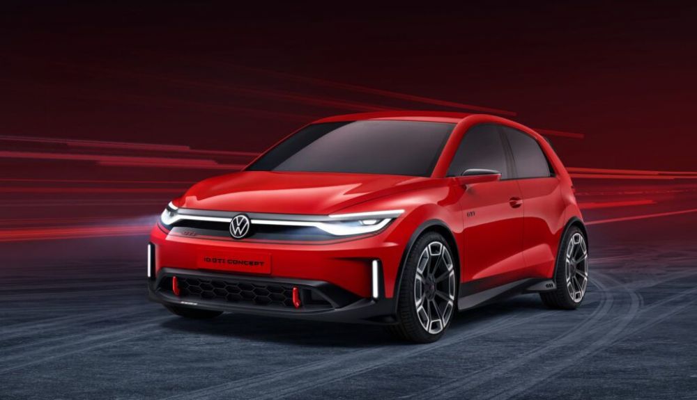 Volkswagen ID.GTI Concept Volkswagen ID.GTI Concept
