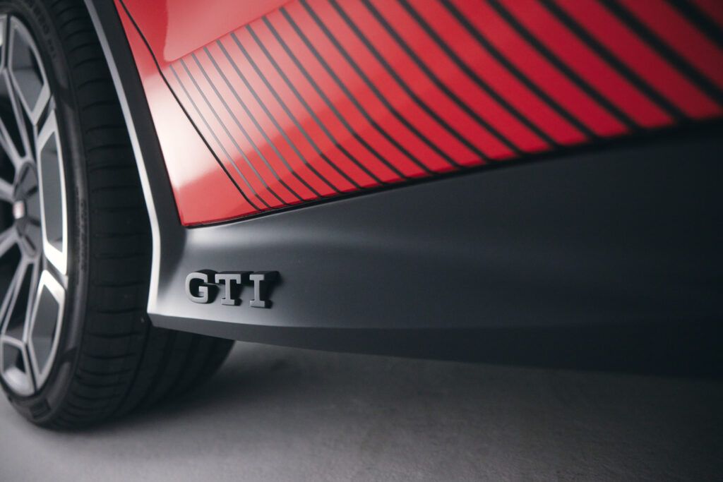 Volkswagen ID.GTI Concept