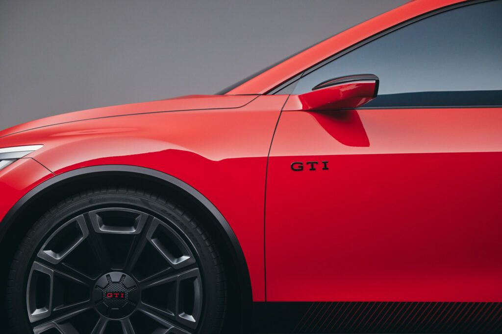 Volkswagen ID.GTI Concept
