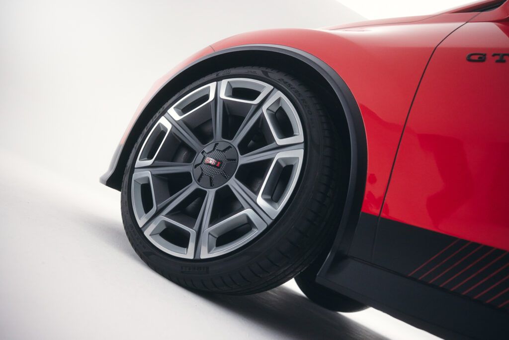 Volkswagen ID.GTI Concept
