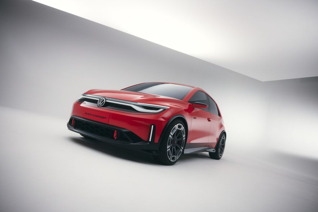 Volkswagen ID.GTI Concept