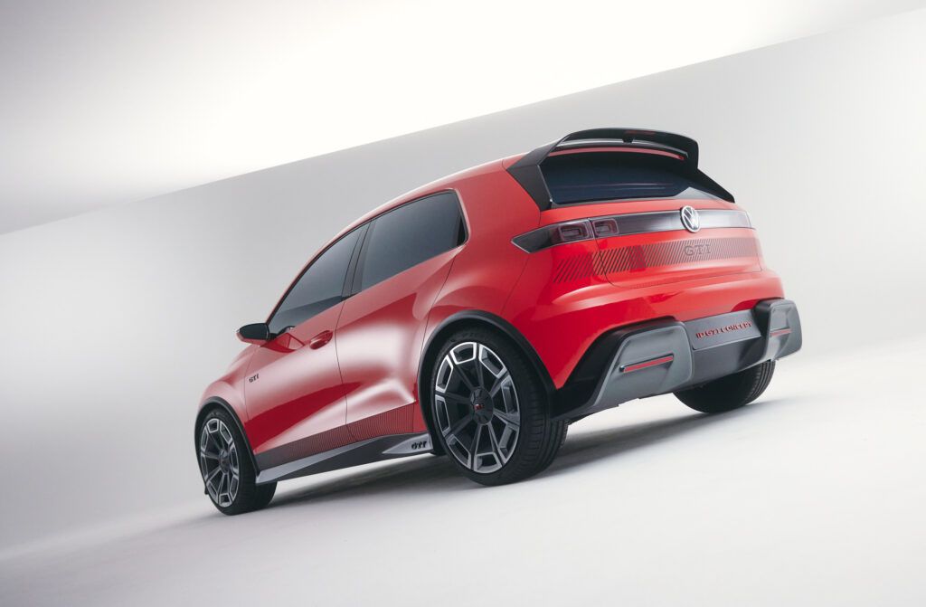 Volkswagen ID.GTI Concept