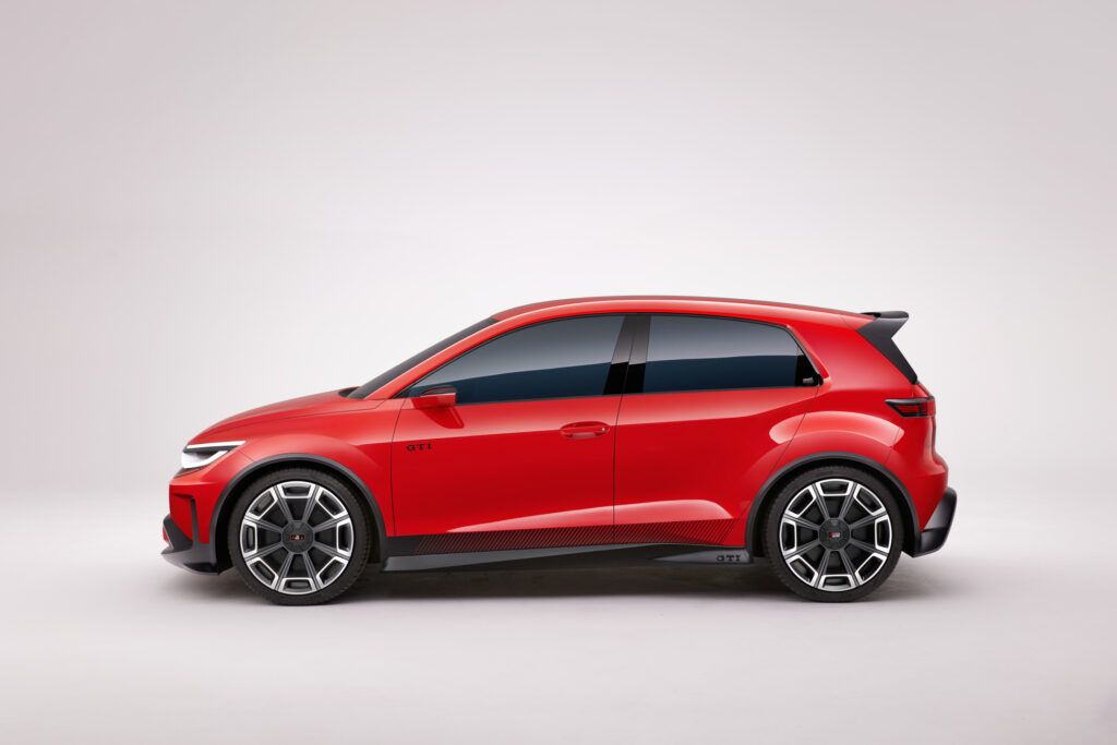Volkswagen ID.GTI Concept