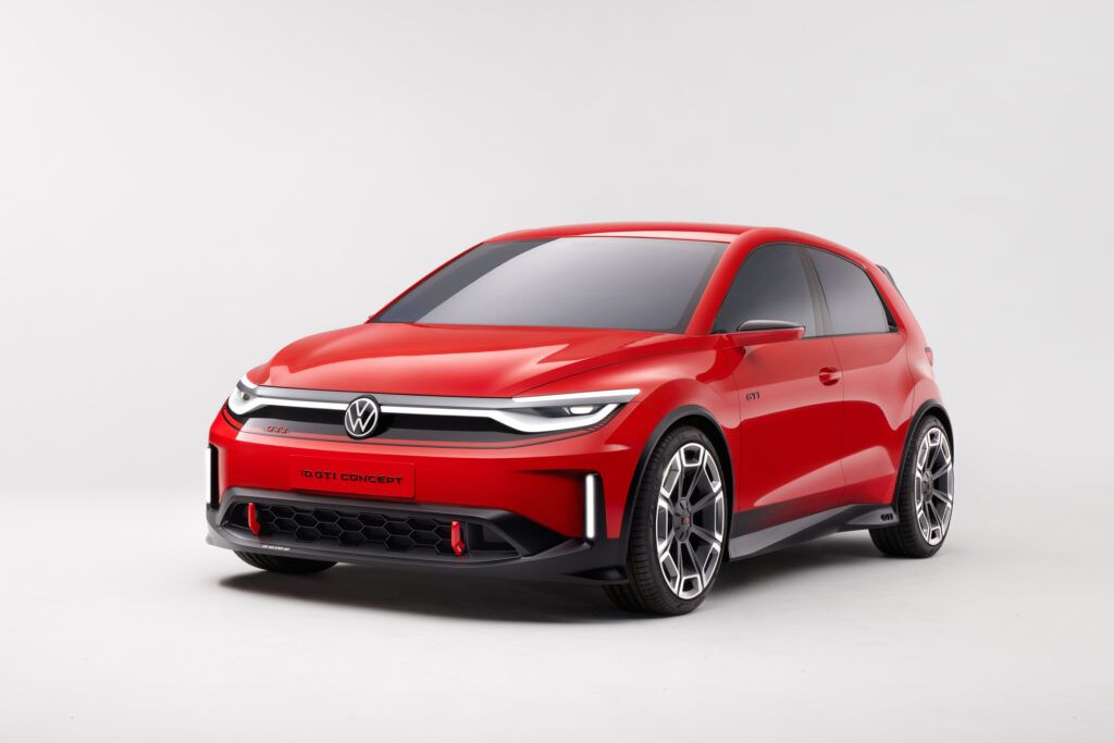 Volkswagen ID.GTI Concept