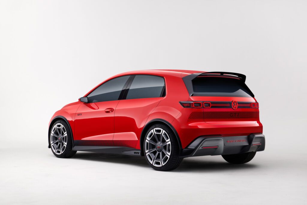 Volkswagen ID.GTI Concept